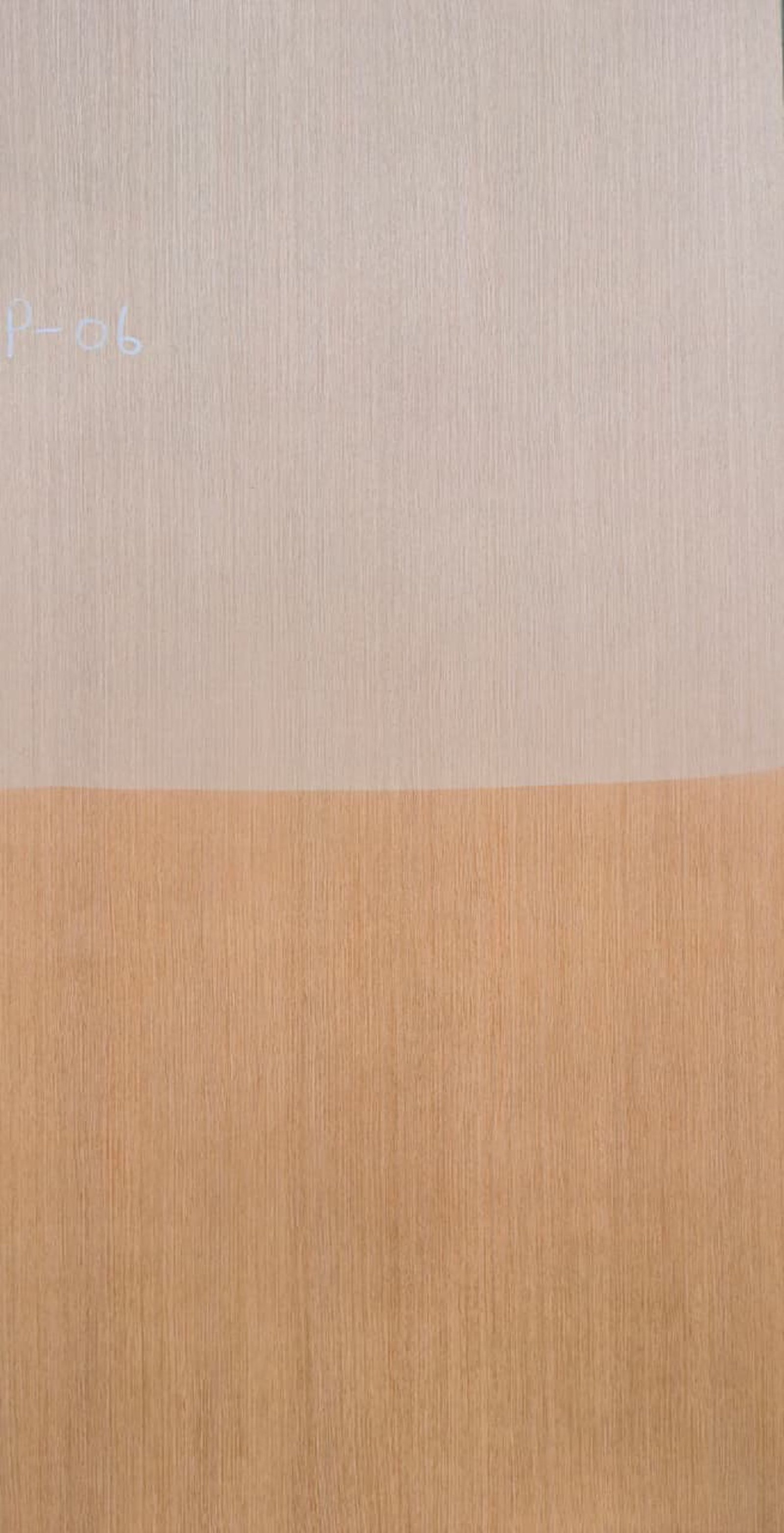 P-06 White Oak Q/C