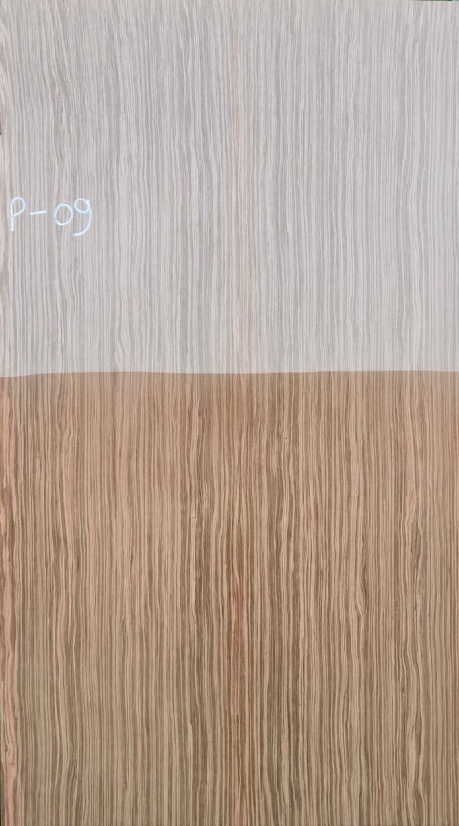 P-09 Walnut Ebony
