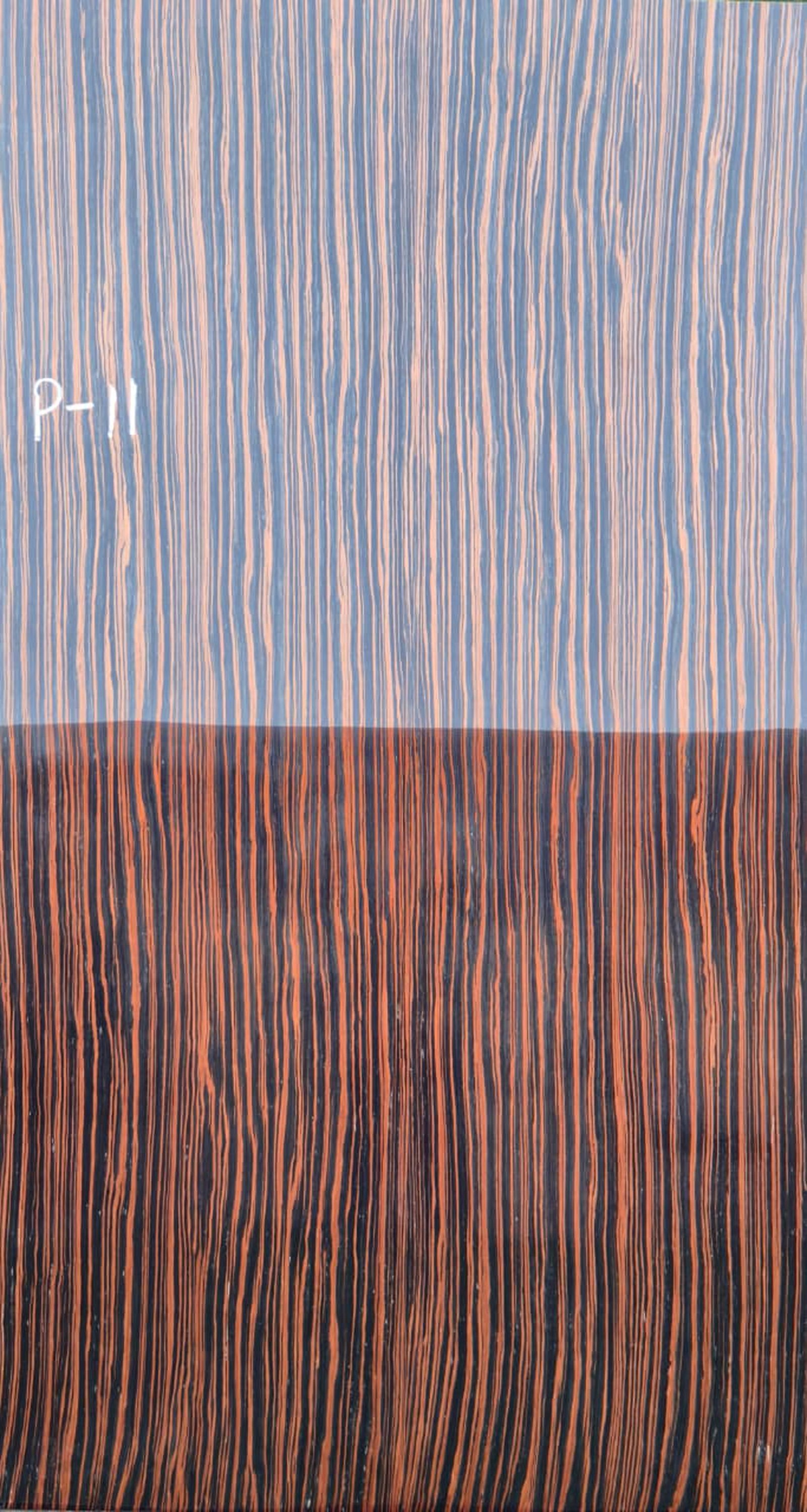 P-11 African Ebony