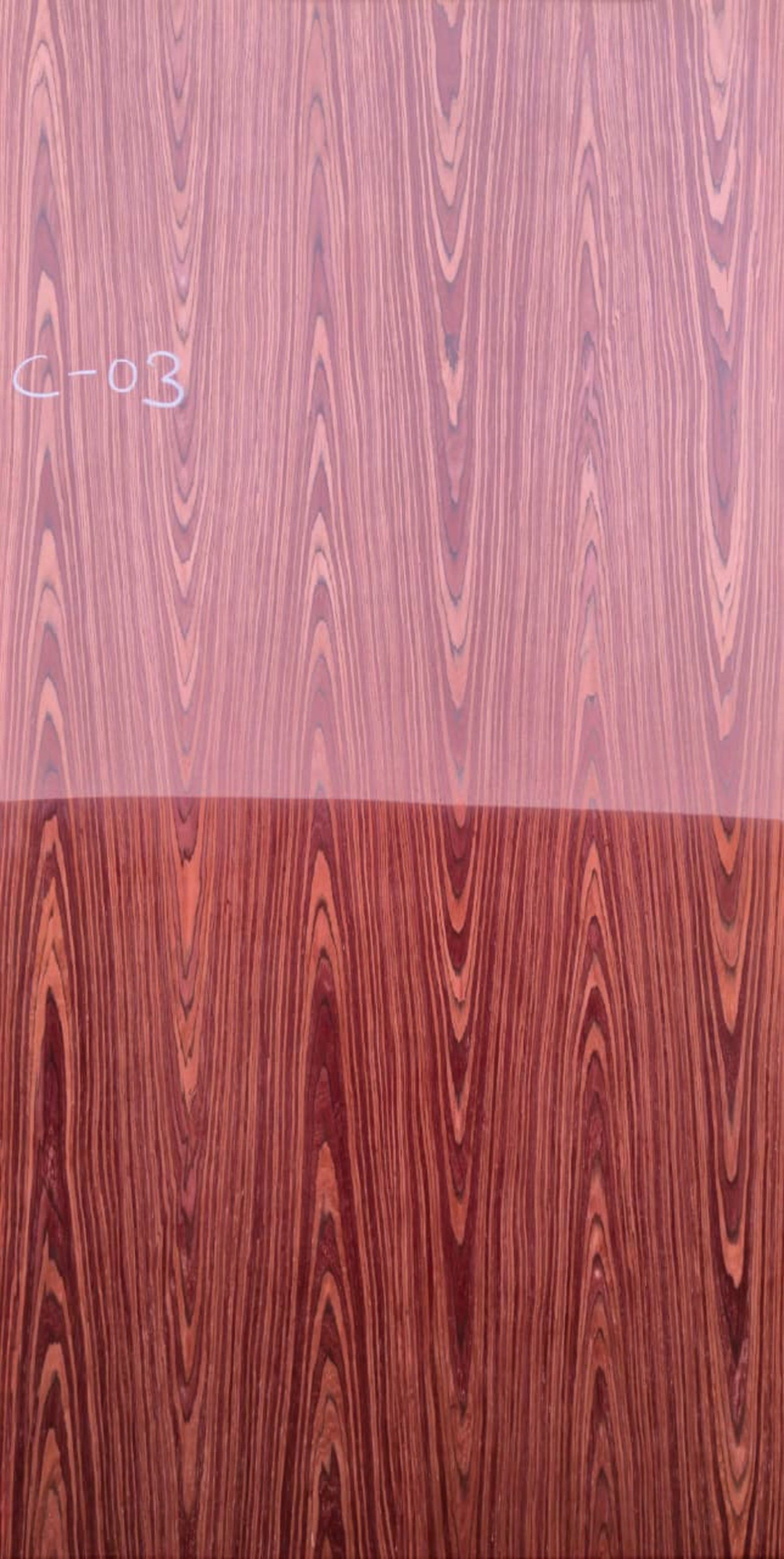 C-03 Rosewood Flower