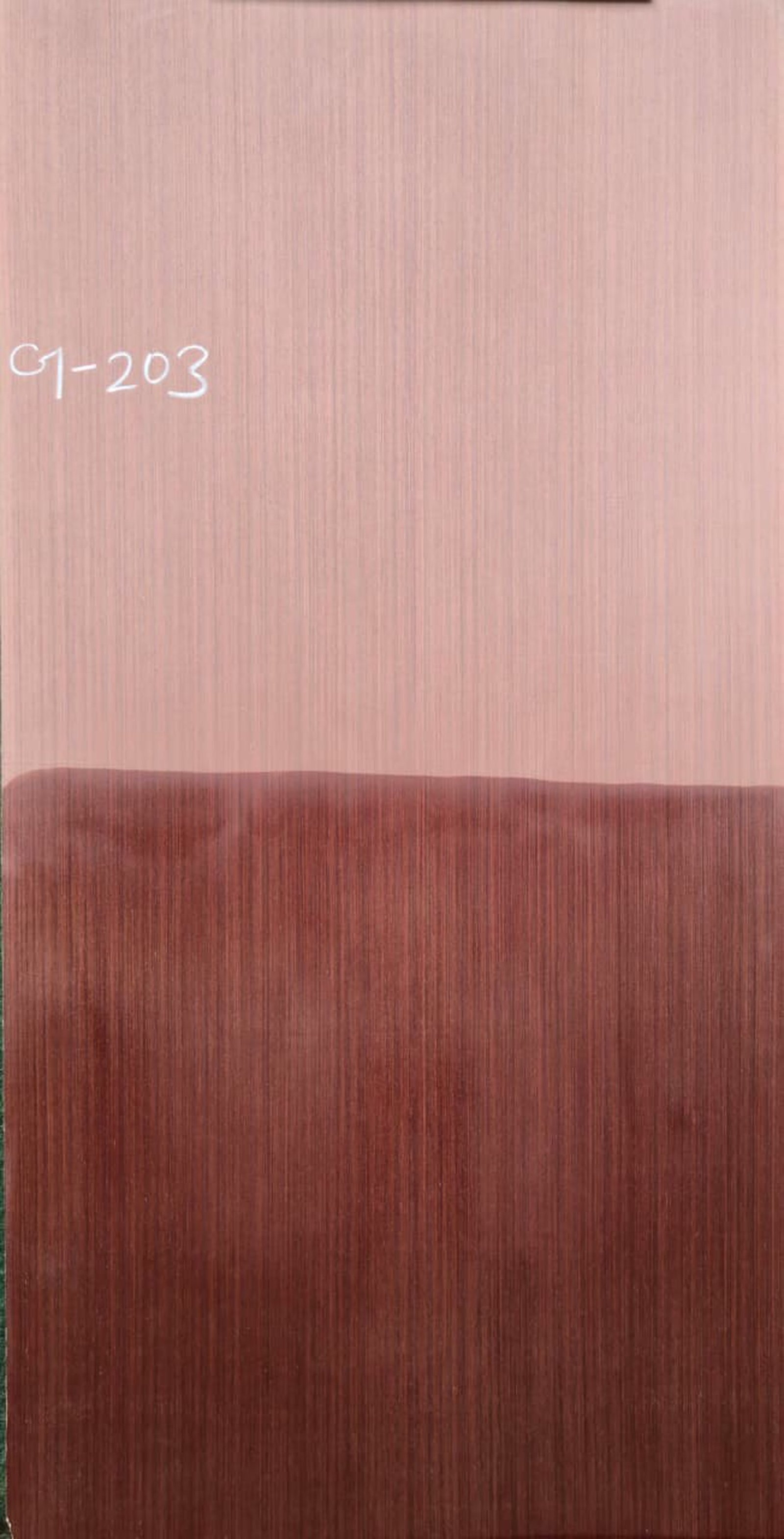 G-203 — Wenge