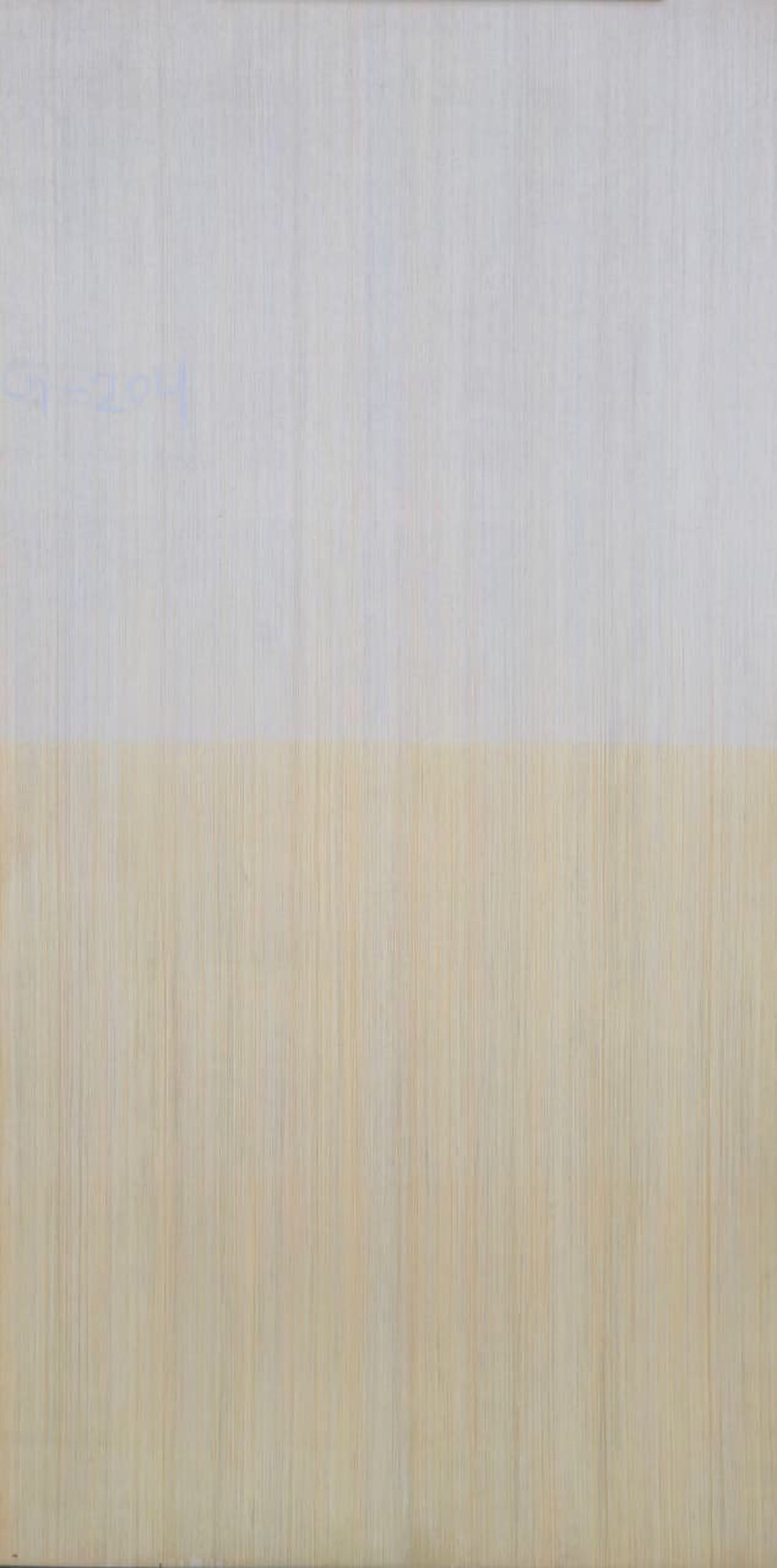 G-204 — White Straight Line