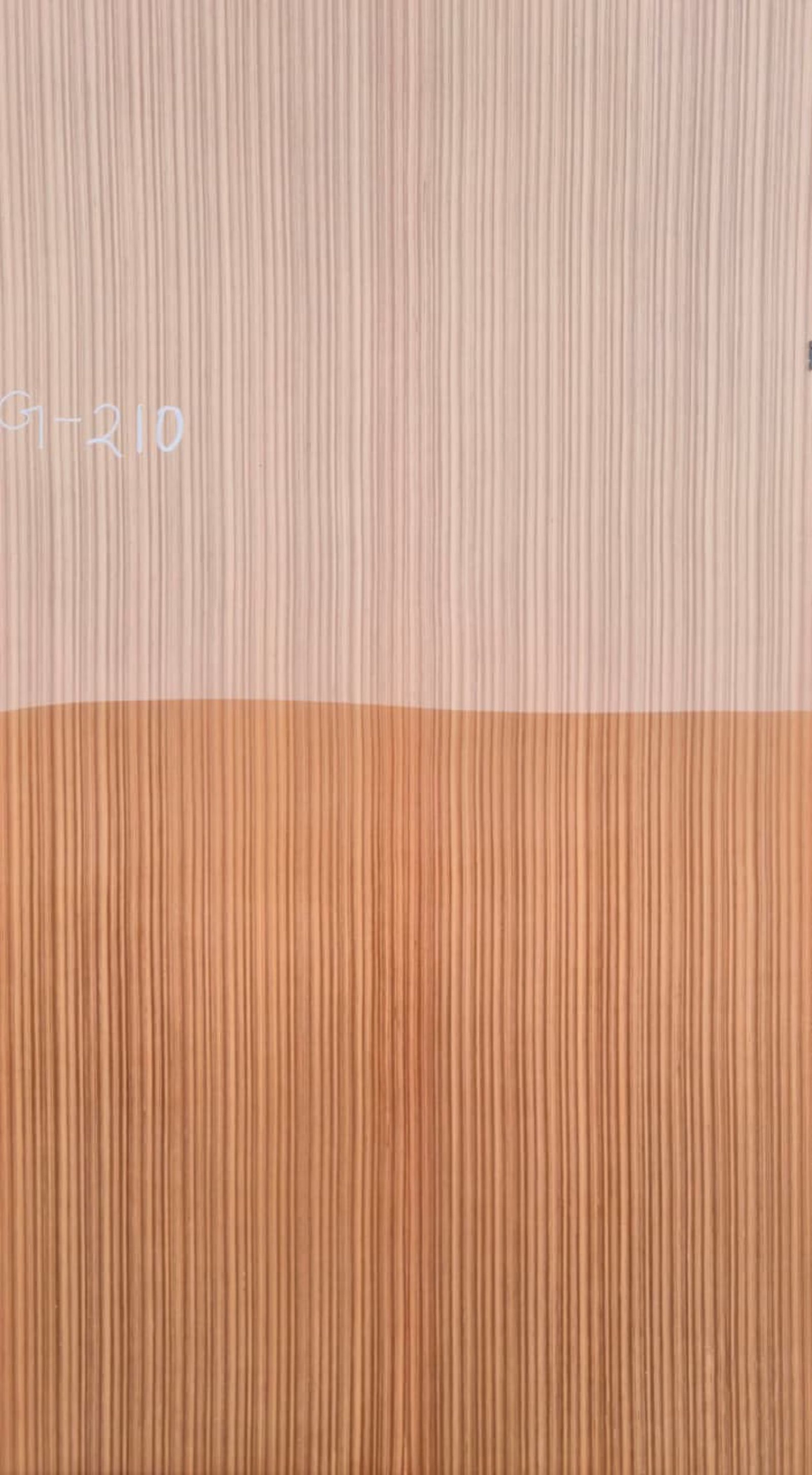 G-210 — Chocolate Teak