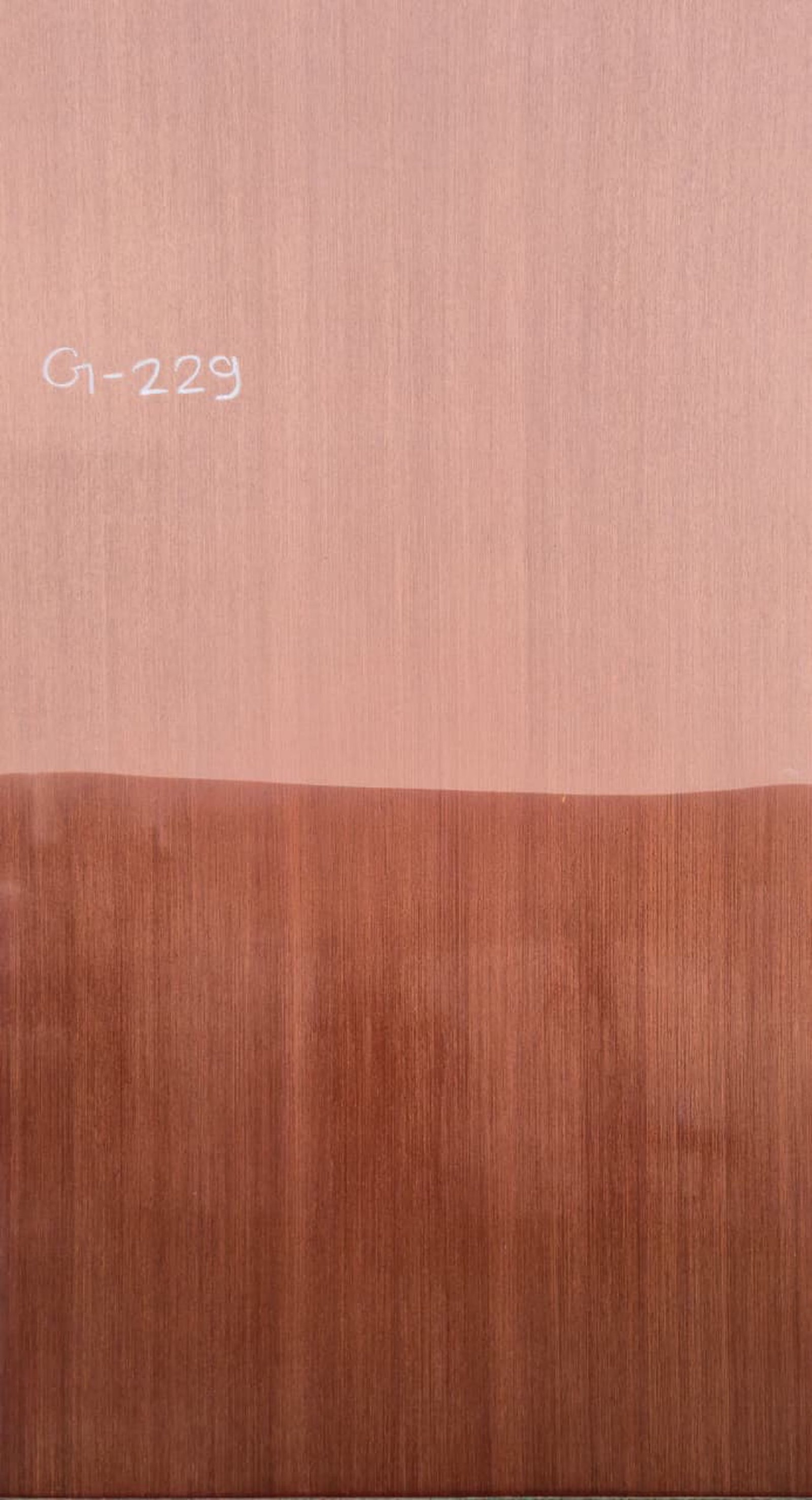 G-229 — Pencil Wenge